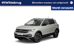 Volkswagen T-Cross - 1.5 TSI Style Business R / 18"LMV / NAVI / APP.Connect