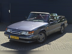 Saab 900 Cabrio - 2.0 S Turbo