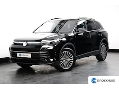Volkswagen Tiguan - 1.5 eHybrid Life Edition l Elektr. Trekhaak l 360gr Camera l Elektr. Klep l 18" l FULL LED
