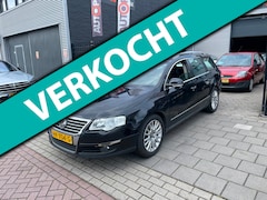 Volkswagen Passat Variant - 2.0 FSI Highline Business Airco NAP APK