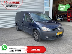 Volkswagen Caddy Maxi - 1.6 TDI EXPORT APK-09-‘26/ Airco/ PDC/ Bluetooth