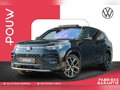 Volkswagen Tayron - 1.5 eHybrid 204pk R-Line Edition | SoH 100% | Trekhaak Wegklapbaar | Stoel & Stuurverwarmi