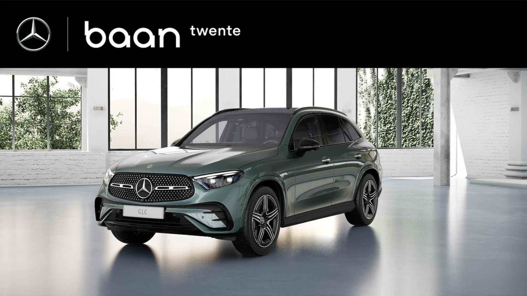 Mercedes-Benz GLC-klasse - 300e 4MATIC Sport Edition 300e 4-Matic Sport Edition - AutoWereld.nl