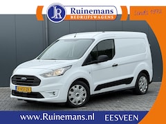 Ford Transit Connect - 1.0 Ecoboost 100 PK / BENZINE / BPM VRIJ / L1H1 / 1e EIG. / CAMERA / AIRCO / NAVI / INRICH