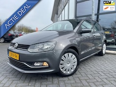 Volkswagen Polo - 1.4 TDI Comfortline | Cruise | Navi | Airco | Bluetooth | ORG NL |