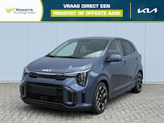 Kia Picanto - 1.0 GDi GT-Line | Camera | Carplay | Lichtmetalen velgen | Schuif-kantel dak | Cruise Cont