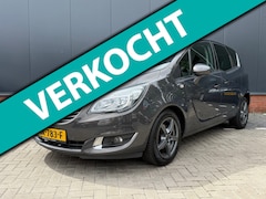 Opel Meriva - 1.4 Turbo Cosmo (12 mnd BOVAG garantie)