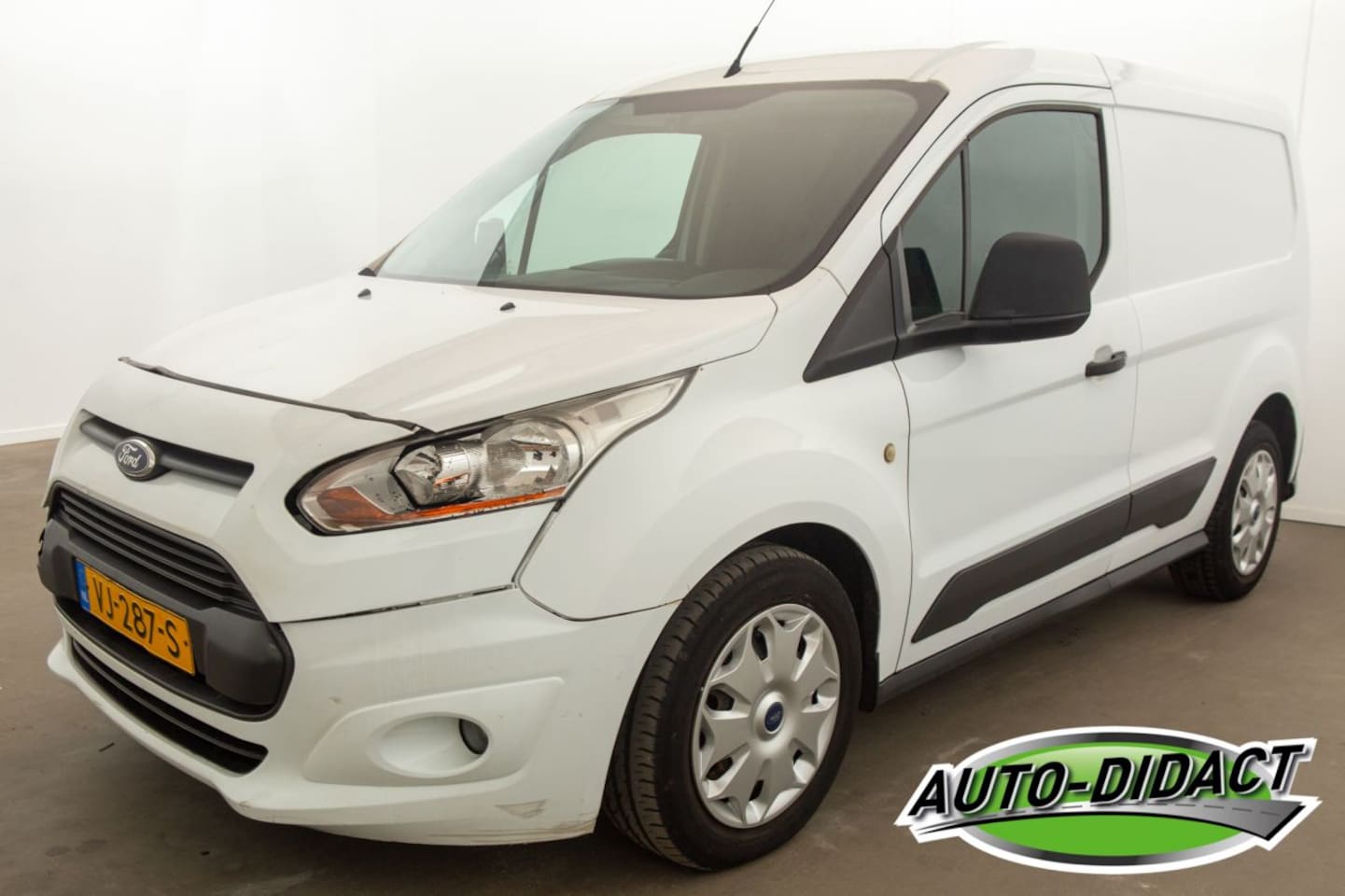 Ford Transit - 1.6 TDCI L1 Airco Trend - AutoWereld.nl