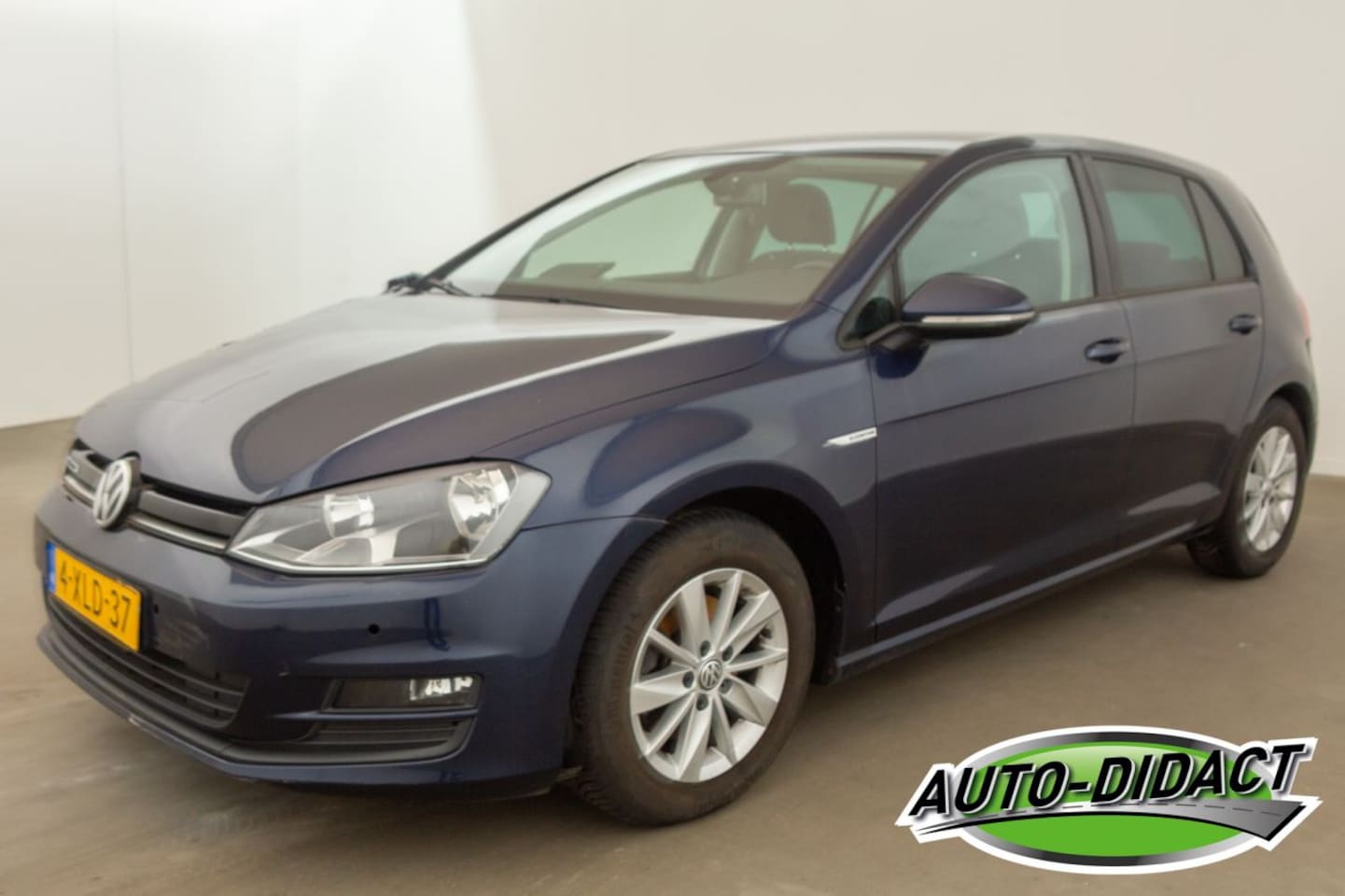 Volkswagen Golf - 1.6 TDI 81kW Clima Comfortline BlueMotion - AutoWereld.nl