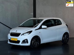 Peugeot 108 - 1.0 e-VTi Allure, Climatronic, Grootscherm, Keyless