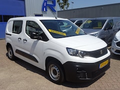 Peugeot Partner - 1.2 PureTech Pro BENZINE AIRCO NAVI CRUISE CONTROL PDC SCHUIFDEUR