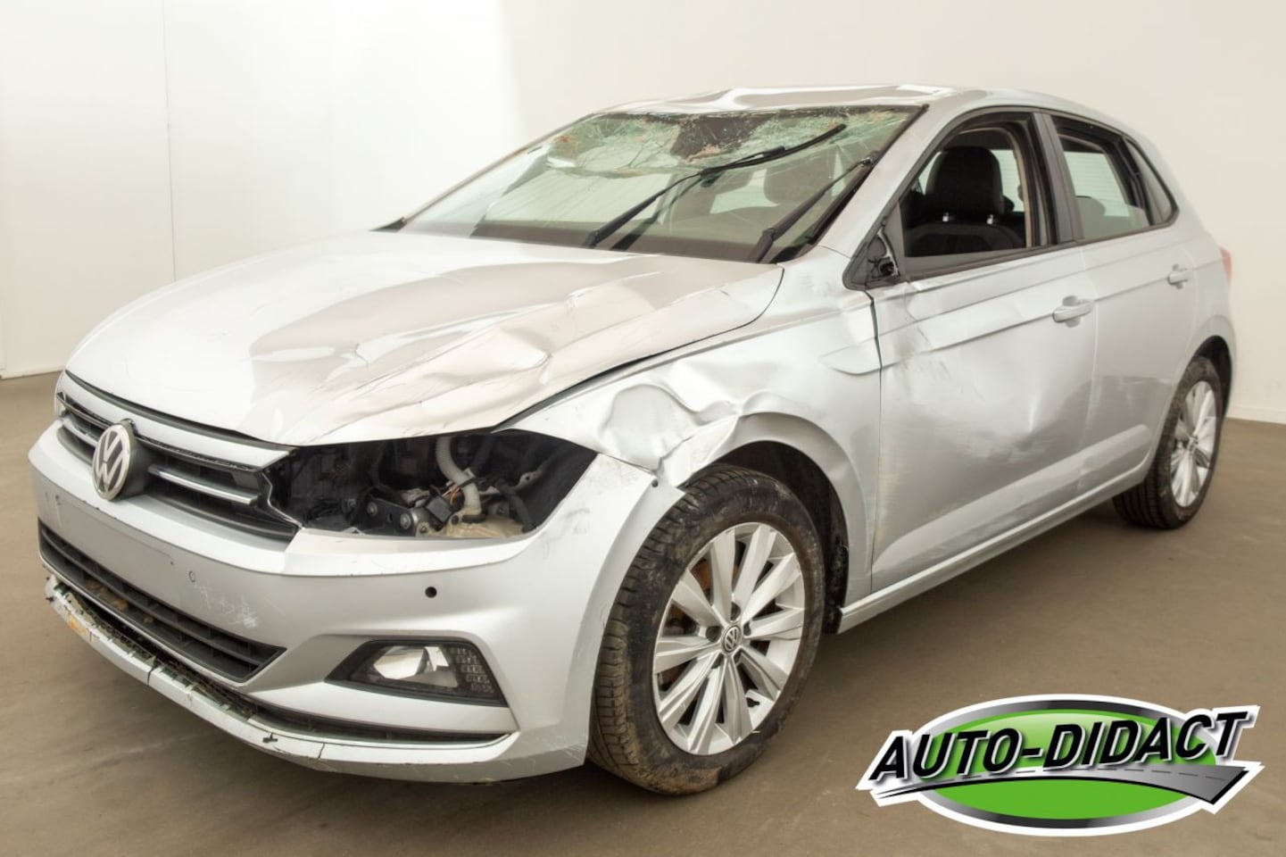 Volkswagen Polo - 1.6 TDI Highline Clima - AutoWereld.nl
