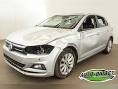 Volkswagen Polo - 1.6 TDI Highline Clima Waterschade