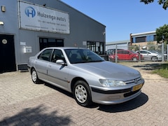 Peugeot 406 - 1.8-16V SR| SEDAN | MET APK