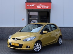 Mazda 2 - 2 1.3 S-VT Touring airco LM 4-deurs org NL