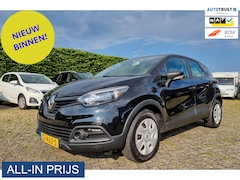 Renault Captur - 0.9 TCe Authentique ✅LAGE KILOMETERS ✅TREKHAAK