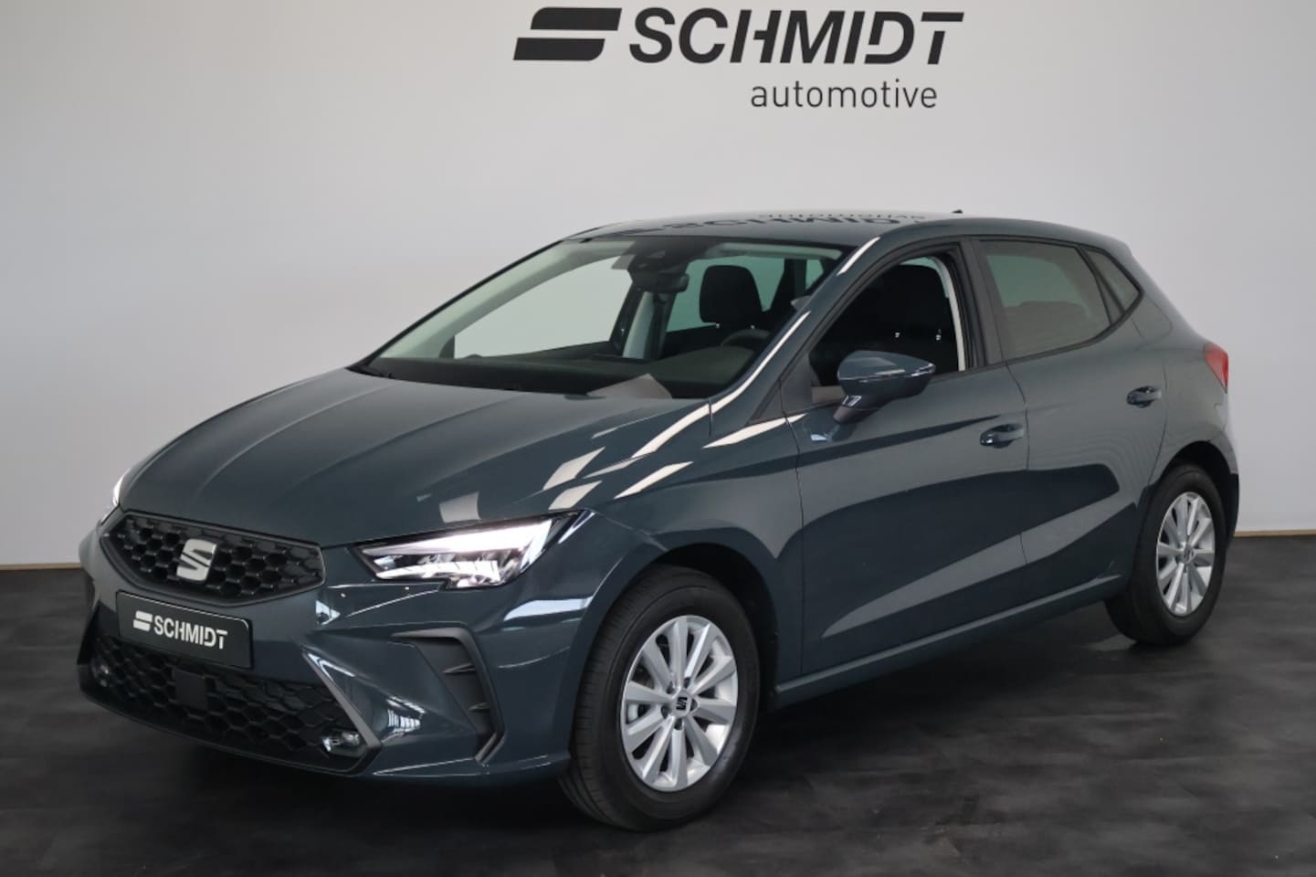 SEAT Ibiza - 1.0 MPI Reference 80pk | LED | Airco | Cruise Control | Parksens - AutoWereld.nl
