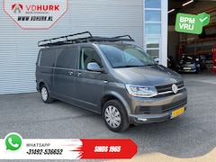 Volkswagen Transporter - 2.0 TDI 150 pk DSG Aut. L2 MARGE LED/ 2.5t Trekverm./ 2x Schuifdeur/ Navi/ Camera/ Cruise/