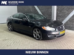 Jaguar XF - 3.0D S V6 Premium Luxury | Trekhaak | Bowers&Wilkins | Camera | Stoel+Stuurverwarming | Ke