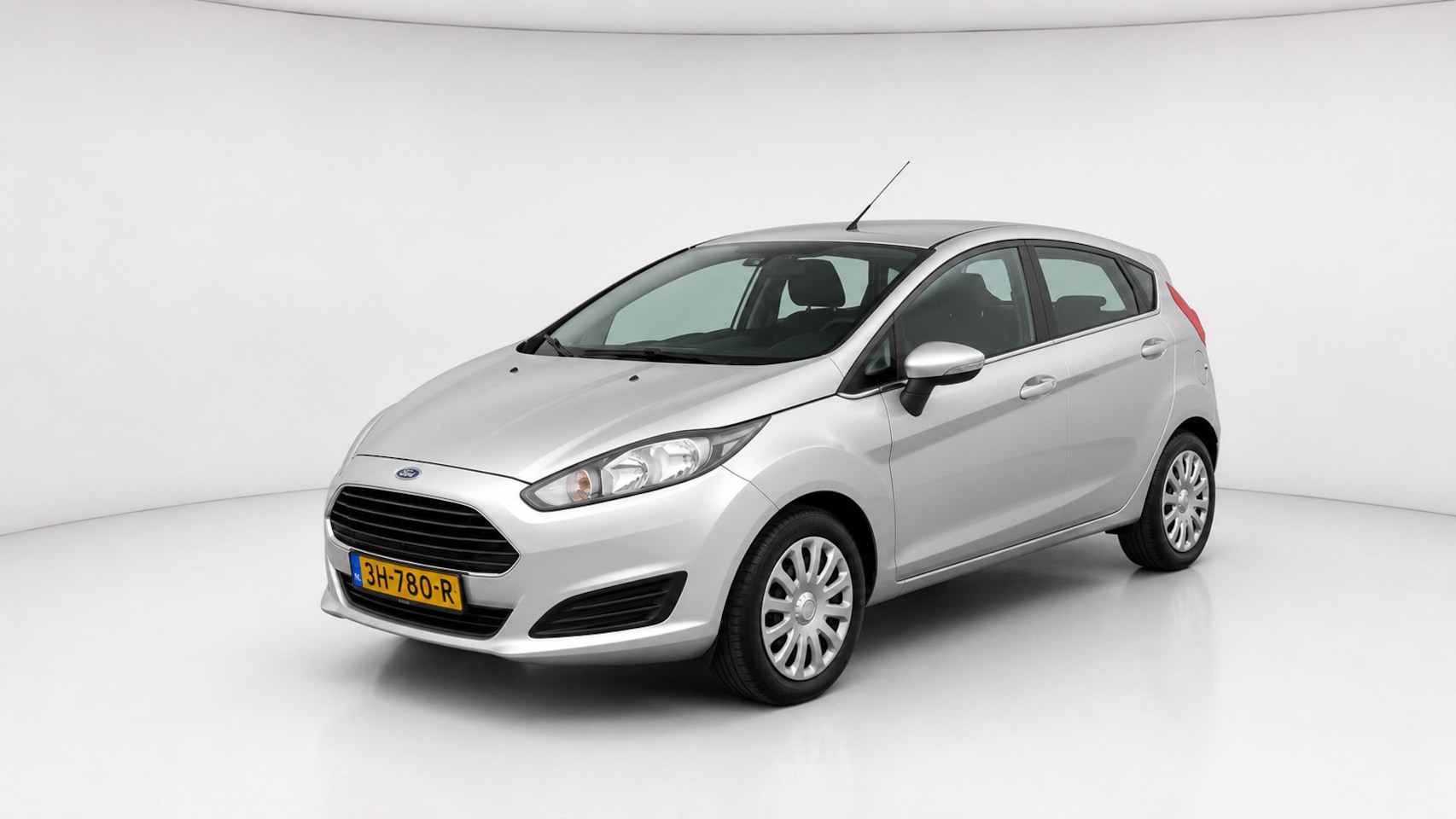 Ford Fiesta - 1.0 Style Airco 5-deurs Trekhaak - AutoWereld.nl