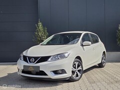 Nissan Pulsar - 1.2 DIG-T Acenta Camera|Trekhaak|Navigatie|Cruisecontrol|