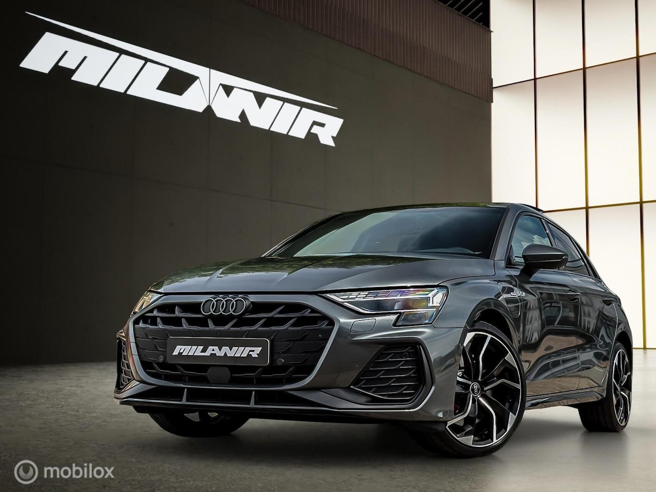 Audi A3 Sportback - 45 TFSI e Competition S Line |SONOS|Pano - AutoWereld.nl