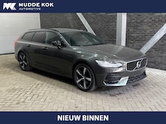 Volvo V90 - 2.0 T8 AWD R-Design | ACC | Trekhaak | Harman/Kardon | 360° Camera | Stoel+Stuurverwarming