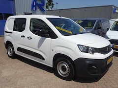 Peugeot Partner - 1.2 PureTech Pro BENZINE AIRCO NAVI CRUISE CONTROL PDC SCHUIFDEUR