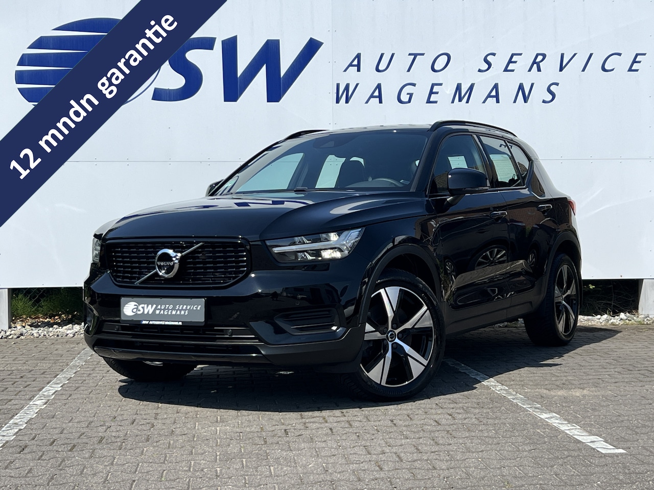 Volvo XC40 - 1.5 T4 Recharge R-Design | 360 Camera | All Season | Winter Pack | Memory - AutoWereld.nl