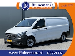 Mercedes-Benz Vito - 110 CDI E6 MB / L3H1 / ORIG. NL / AIRCO / CAMERA / ACHTERKLEP / 3-ZITS