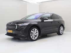 Skoda Enyaq iV - 80 204pk 82kWh 92.2% SoH [ PANO+520KM WLTP+20 INCH+CARPLAY ]