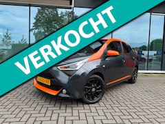 Toyota Aygo - 1.0 VVT-i x-clusiv - Automaat - JBL - Camera - Navi - Climate - Org.NL