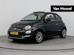 Fiat 500 C - 0.9 TwinAir Turbo Lounge | Airco Automatisch | All Seasonbanden | Cruise Control | Dealer