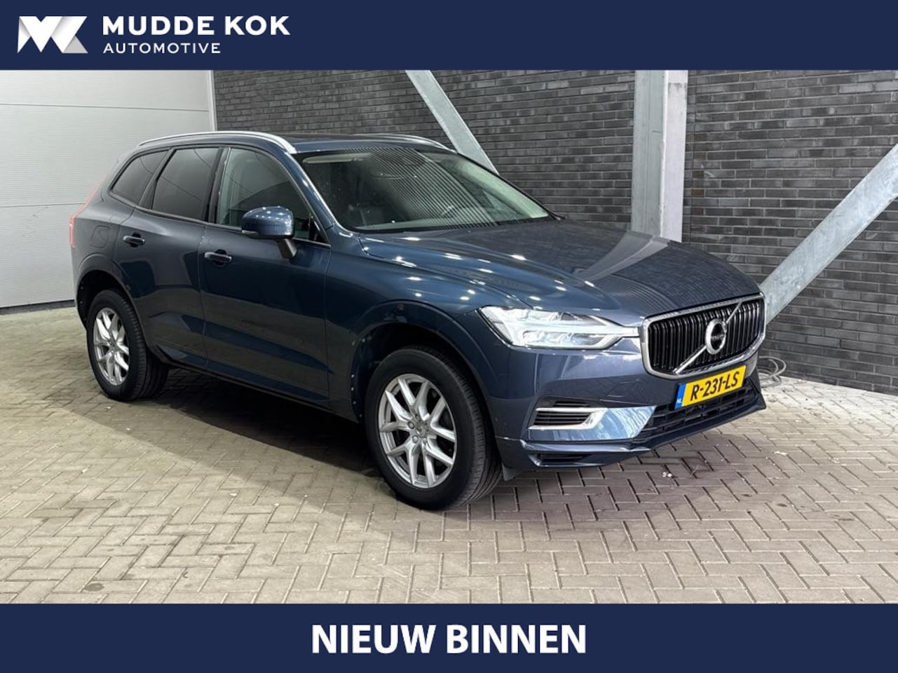 Volvo XC60 - T8 Twin Engine Momentum | Panoramadak | Luchtvering | BLIS | Apple Carplay | Getint Glas - AutoWereld.nl