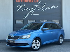 Skoda Fabia Combi - 1.0 TSI Style |Cruise|LMV|
