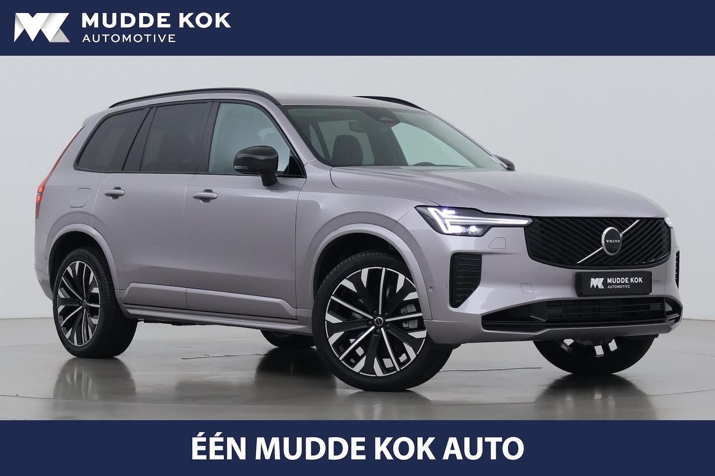 Volvo XC90 - 2.0 T8 Plug-in hybrid AWD Plus Dark | ACC | 360° Camera | Harman/Kardon | BLIS | Stoel+Stu - AutoWereld.nl