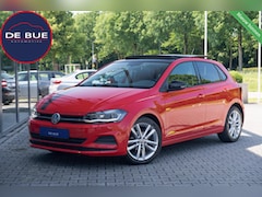 Volkswagen Polo - 1.0 TSI Beats|Full LED|Panoramadak|CarPlay|Stoelverwarming|Clima|Dealer Onderhouden
