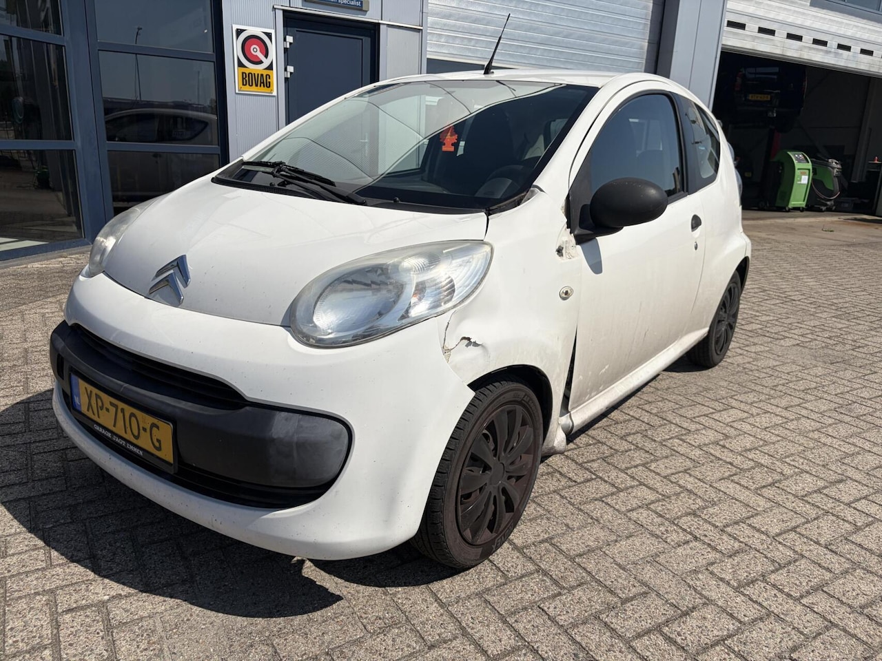 Citroën C1 - 1.0-12V Séduction APK t/m 7-03-2027 zo mee - AutoWereld.nl