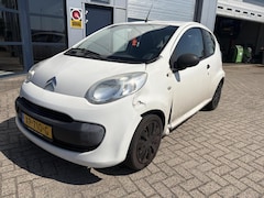 Citroën C1 - 1.0-12V Séduction APK t/m 7-03-2027 zo mee
