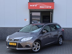 Ford Focus Wagon - 1.0 EcoBoost Edition navi LM airco org NL