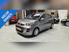 Kia Picanto - 1.0 CVVT First Edition Clima, Bluetooth, Cruise Controle, Trekhaak