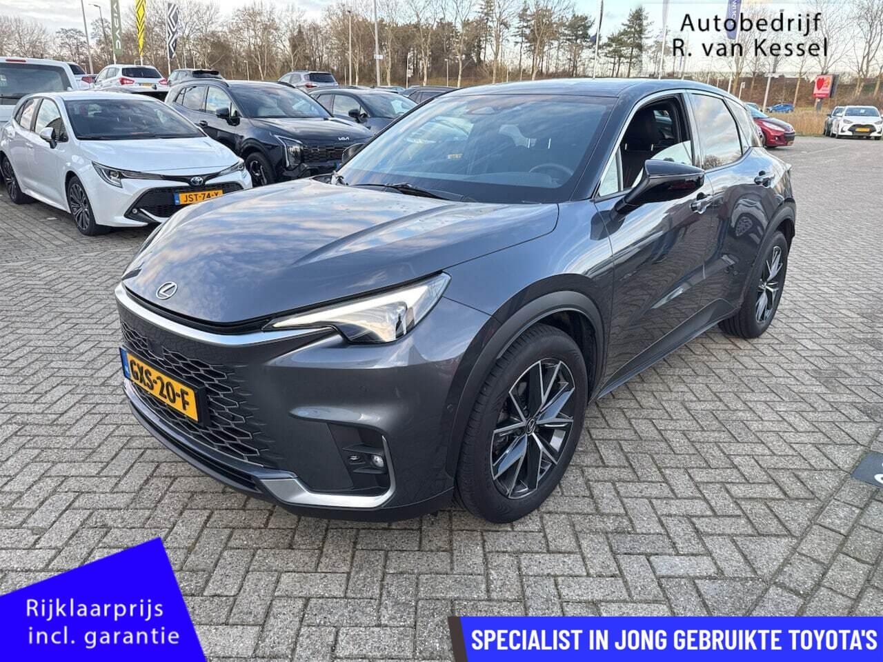 Lexus LBX - Emotion 2WD Emotion 2WD - AutoWereld.nl