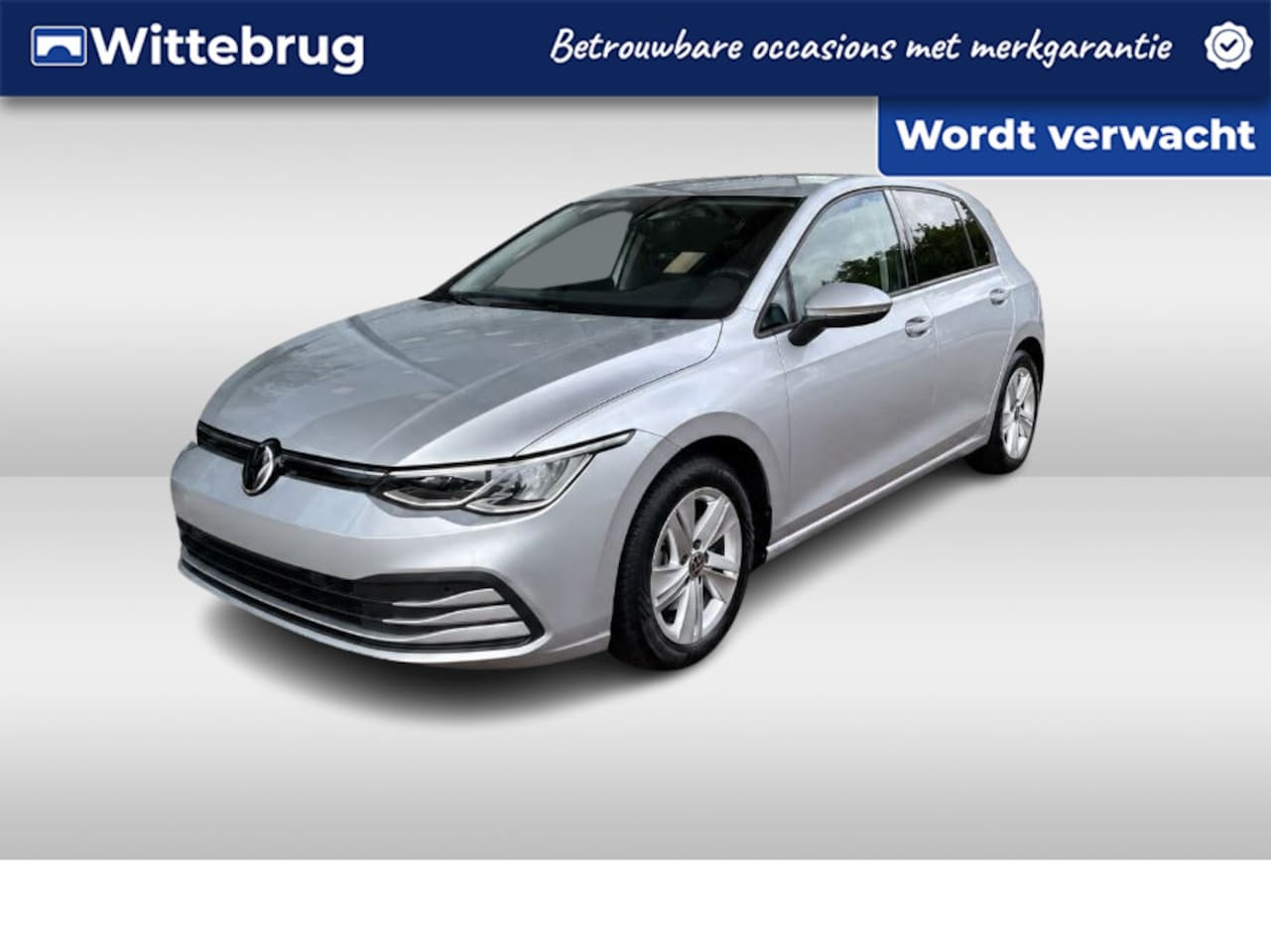 Volkswagen Golf - 1.0 eTSI Life Business / NAVI / APP.Connect / 16"LMV - AutoWereld.nl