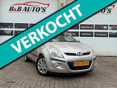 Hyundai i20 - 1.2i DynamicVersion Airco Elektr Ramen 1ste Eig