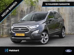Ford EcoSport - Titanium 1.0 EcoBoost 125pk CRUISE.C | B&O | PDC ACHTER | NAVI | SFEERVERL