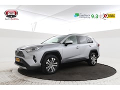 Toyota RAV4 - 2.5 Hybrid AWD Business Plus 222pk, Premium plus, Leer, CLimate,