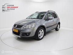 Suzuki SX4 - 1.6 Exclusive Automaat/Keyless/Cruise/Trekhaak