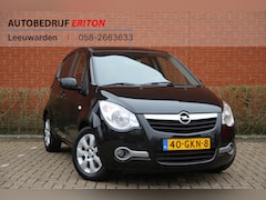 Opel Agila - 1.0 65pk Enjoy | NL-auto | Airco | Elektr. ramen | Lichtmetalen velgen | Stuurbekrachtigin