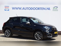 Fiat 500 X - 1.3 GSE Sport|Keyless|Camera|Adaptive