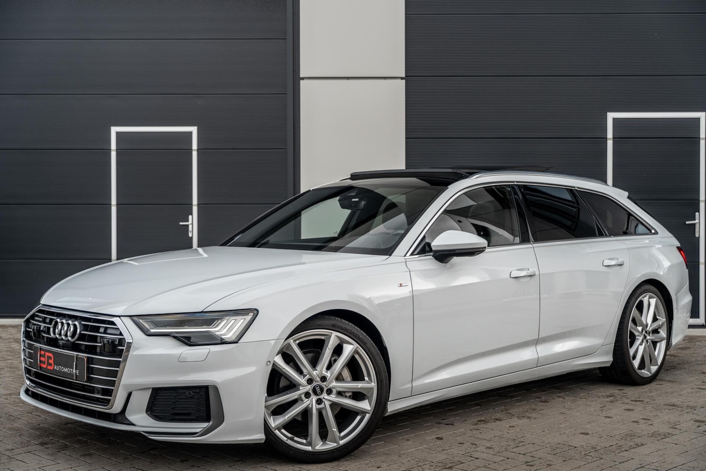 Audi A6 Avant - 45 TFSI quattro S Line Memory|360Cam|Pano|VOL! - AutoWereld.nl